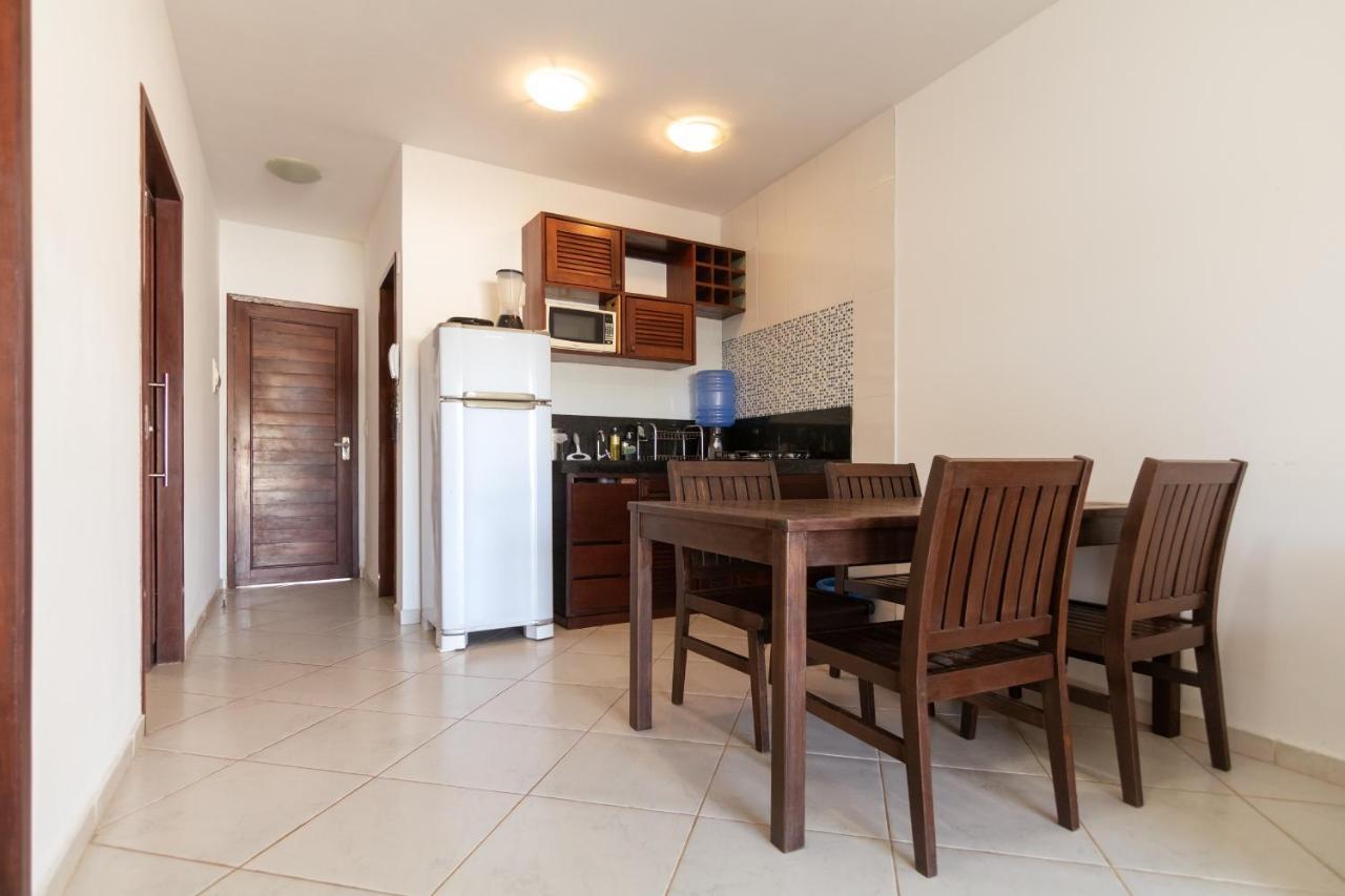 Flat Térreo Brisas do Amor 2 Dormitorios Praia de Pipa Extérieur photo