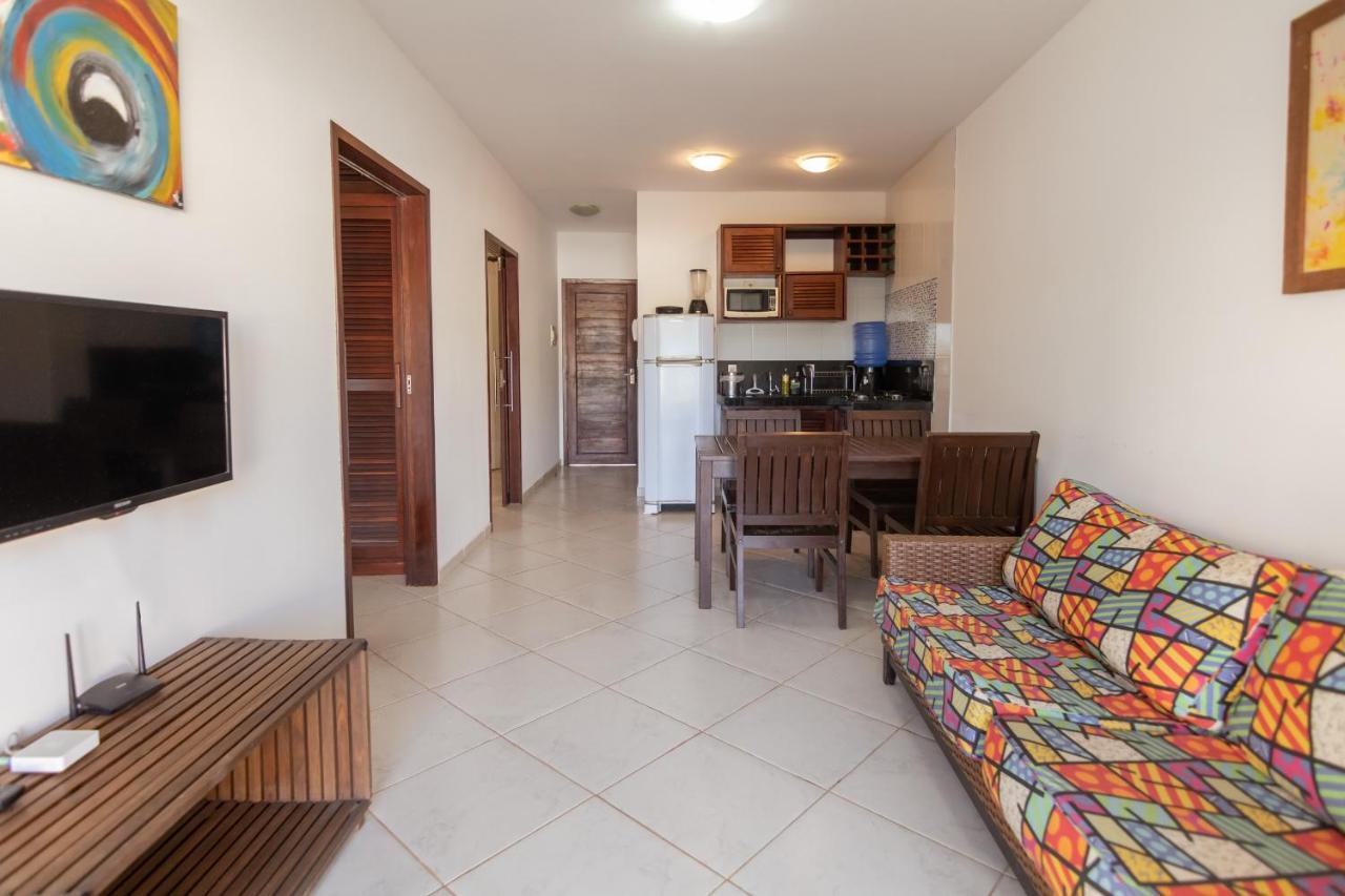 Flat Térreo Brisas do Amor 2 Dormitorios Praia de Pipa Extérieur photo