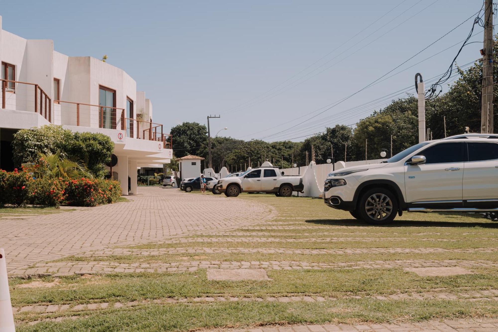 Flat Térreo Brisas do Amor 2 Dormitorios Praia de Pipa Extérieur photo
